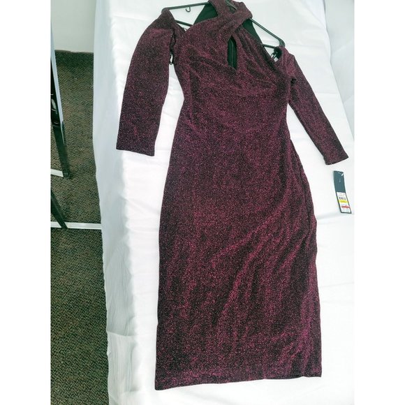 RACHEL Rachel Roy Dresses & Skirts - Rachel Roy Gorgeous Cold Shoulder Dress